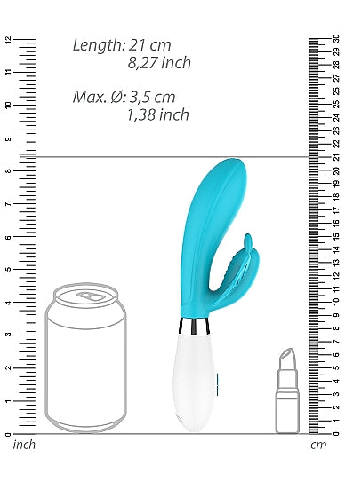 Alexios Butterfly & G-spot Vibrator