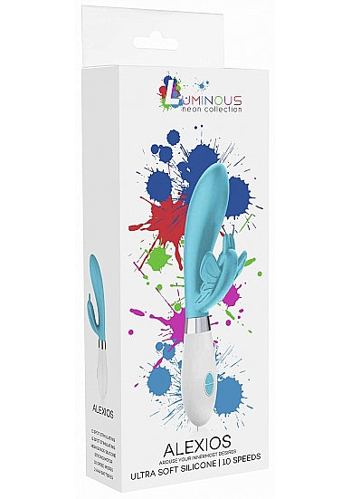 Alexios Butterfly & G-spot Vibrator