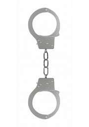 Beginner's Handcuffs Metal