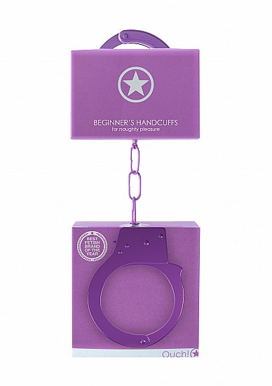 Beginner's Handcuffs