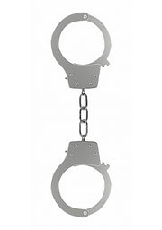 Pleasure Handcuffs Metal Default Title