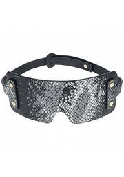 Ouch! Florence Collection Blindfold Black