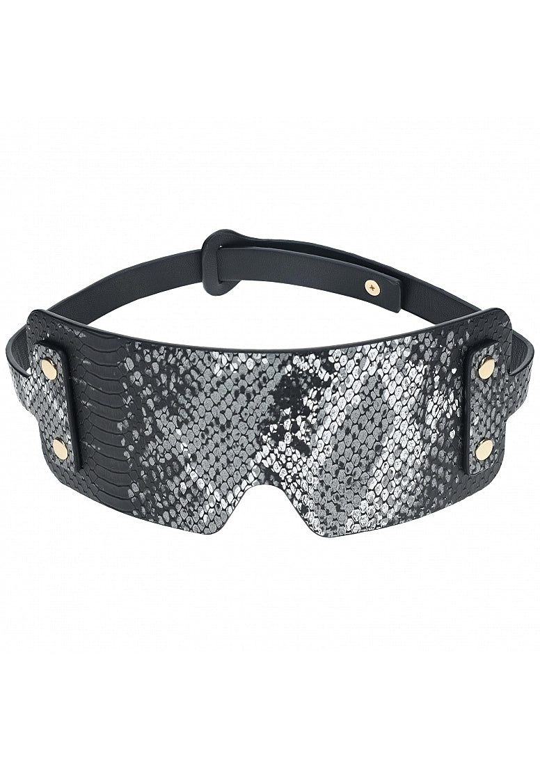 Ouch! Florence Collection Blindfold Black
