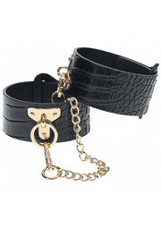 Ouch! Rome Collection Leg Cuffs Default Title