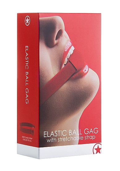 Elastic Ball Gag