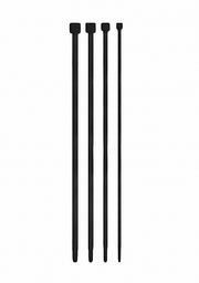 Urethral Sounding Dilator Set Black Default Title