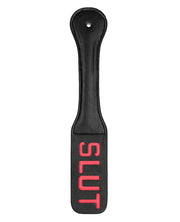 Ouch! Paddle Slut Black Default Title