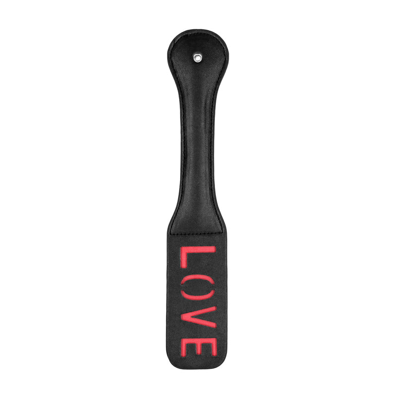 Ouch! Paddle Love Black Default Title