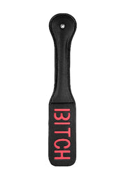 Ouch! Paddle Bitch Black Default Title