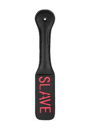 Ouch! Paddle Slave Black Default Title