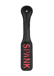 Ouch! Paddle Spank Black Default Title