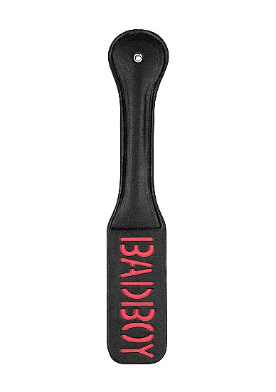 Ouch! Paddle Bad Boy Black Default Title