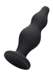 Bubble Butt Plug Black Default Title