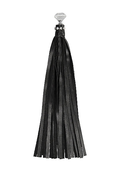 Diamond Studded Whip Black Default Title