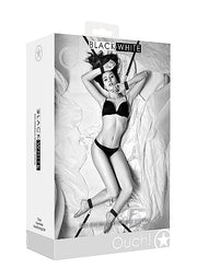 B&w Bed Bindings Restraint System Default Title