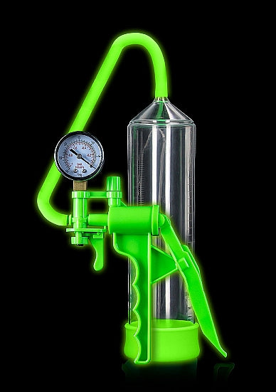 Glow Elite Beginner Pump Glow In The Dark Default Title