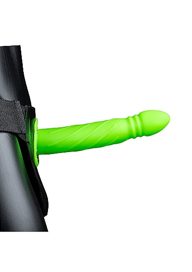 Glow Twisted Hollow Strap On Default Title