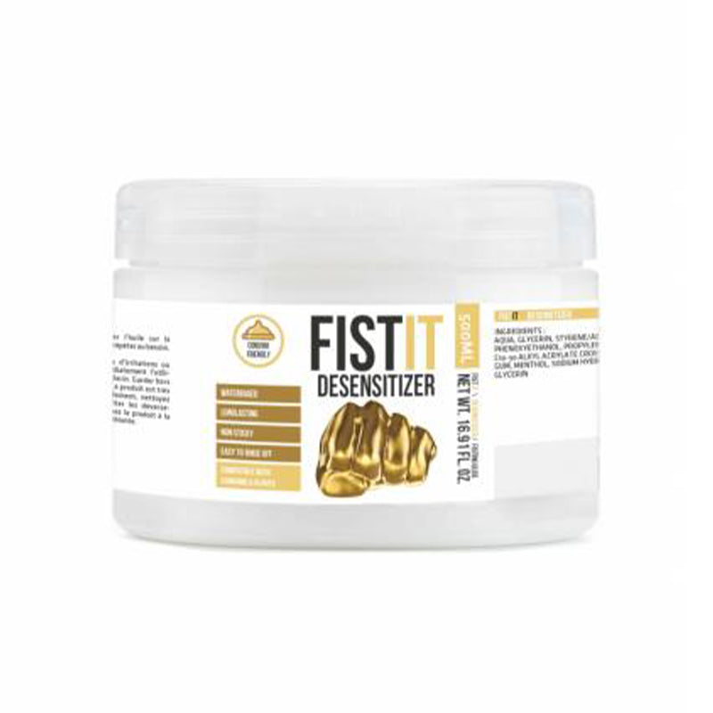 Fist It Desensitizer 500ml Default Title