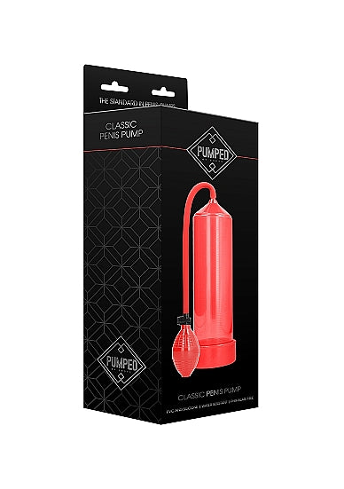Pumped Classic Penis Pump