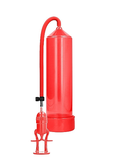 Deluxe Beginner Pump Red Default Title