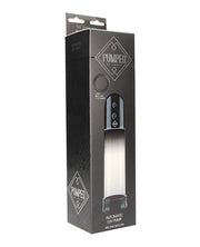 Pumped Automatic Luv Pump Black Default Title