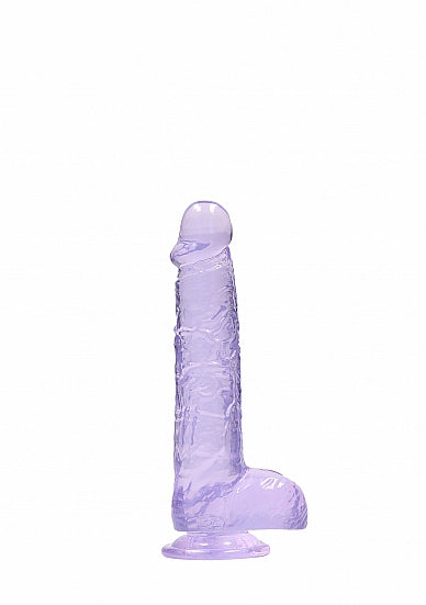 Real Cock 6in Realistic Dildo W/ Balls