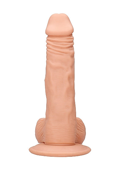 Realrock Dong Flesh W/ Testicles