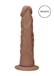Realrock 9in Dong Tan W/o Testicles Default Title