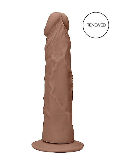 Realrock 9in Dong Tan W/o Testicles Default Title