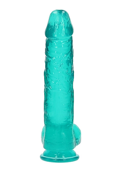 Realrock Realistic Dildo W/ Balls 10in