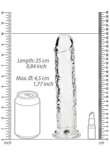Realrock Straight Realistic Dildo