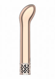 Royal Gems Jewel Abs Bullet Rechargeable Rose