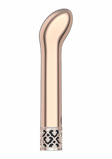 Royal Gems Jewel Abs Bullet Rechargeable Rose