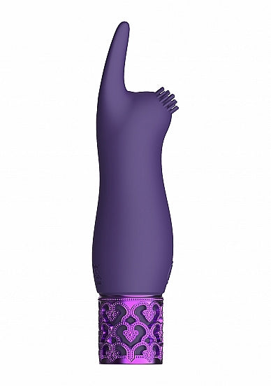 Royal Gems Elegance Rechargeable Silicone Bullet