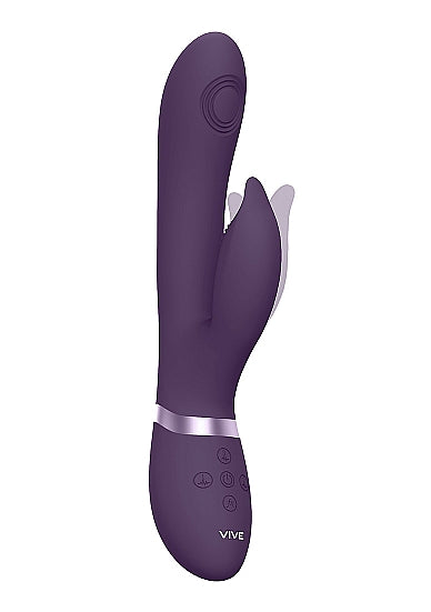 (wd) Vive Aimi Pulse Wave & G- Rabbit Purple Default Title