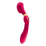 (d) Shunga Zoa Intimate Massag Raspberry Default Title