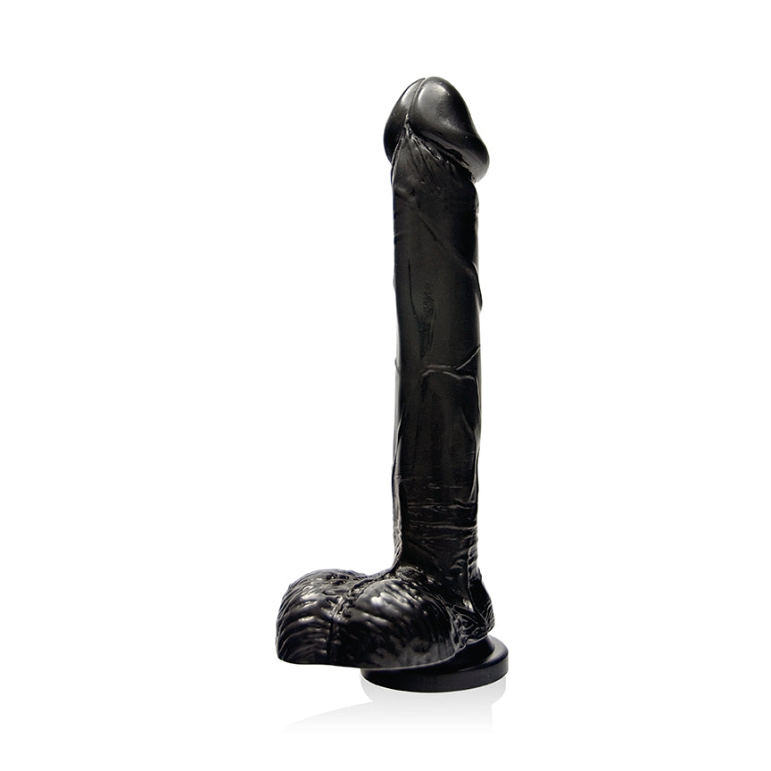 Ignite Cock W/balls 9 Black " Default Title