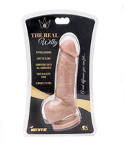 Real Willy 6 " Vanilla