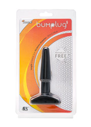 Ignite Butt Plug Black