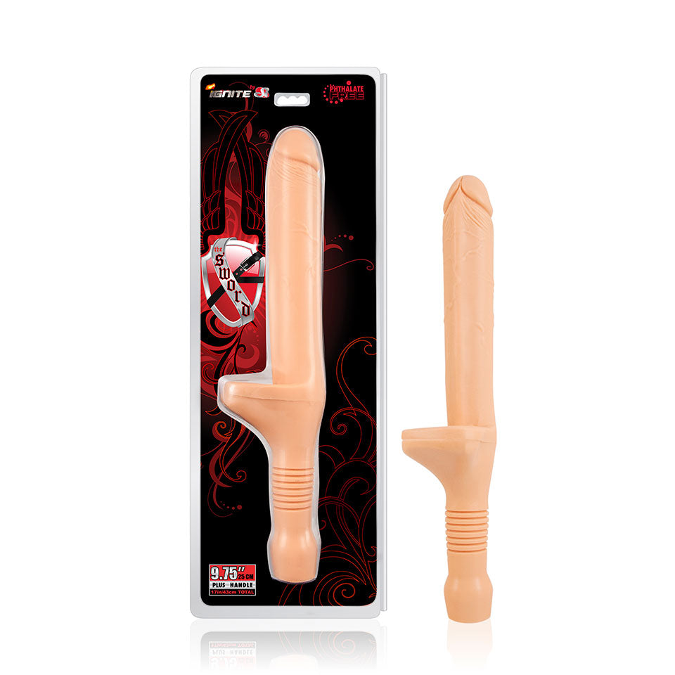 Ignite Sword W/handle Flesh Default Title