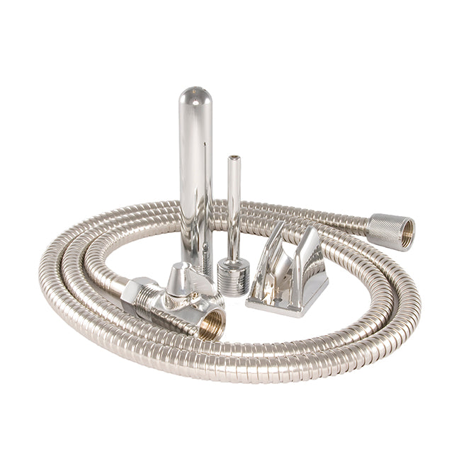 Stainless Steel Shower Bidet System Default Title