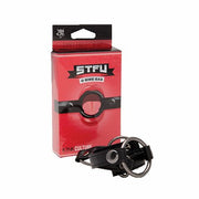 Ignite Stfu O Ring Gag Black Default Title