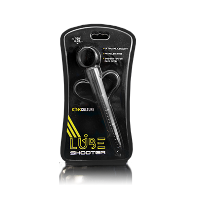 Kink Culture Lube Shooter Default Title