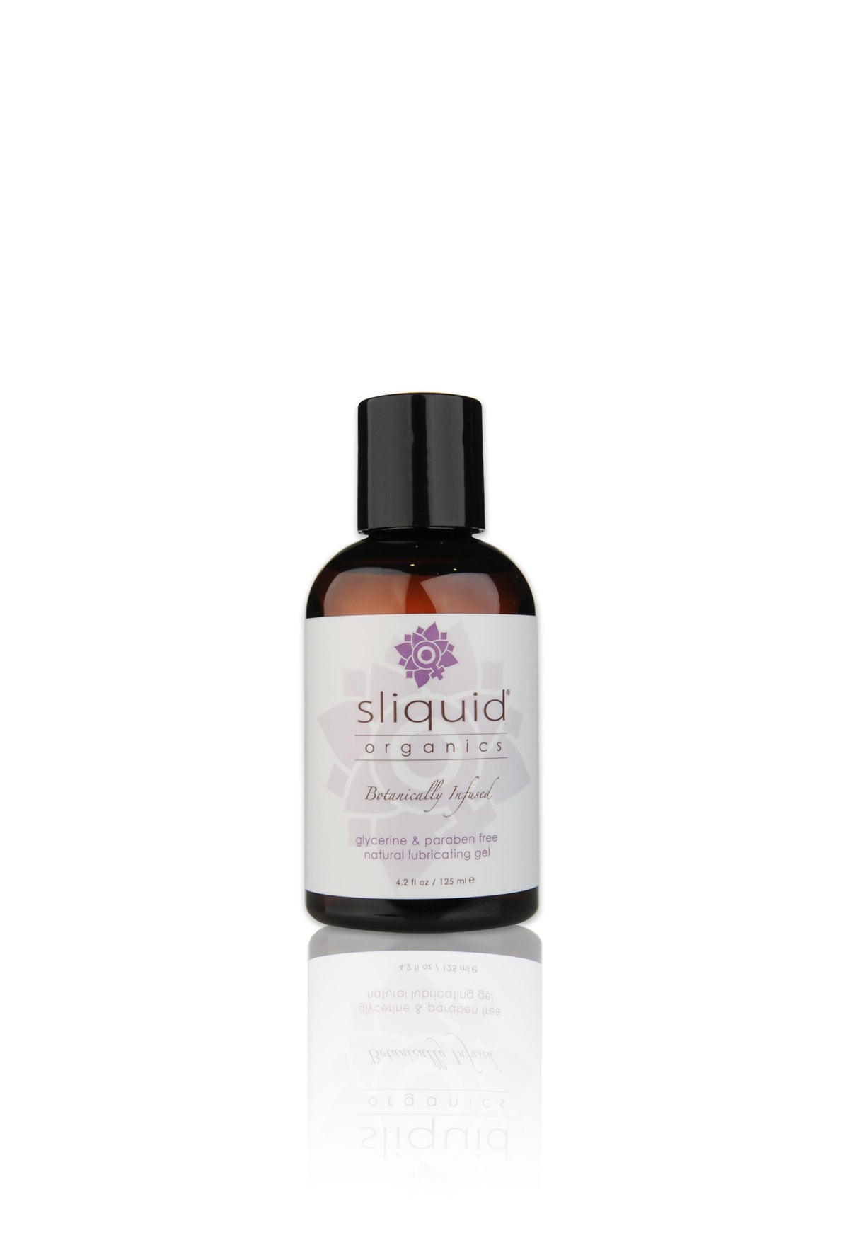 Sliquid Organics Lubricating Gel 4.2oz Default Title