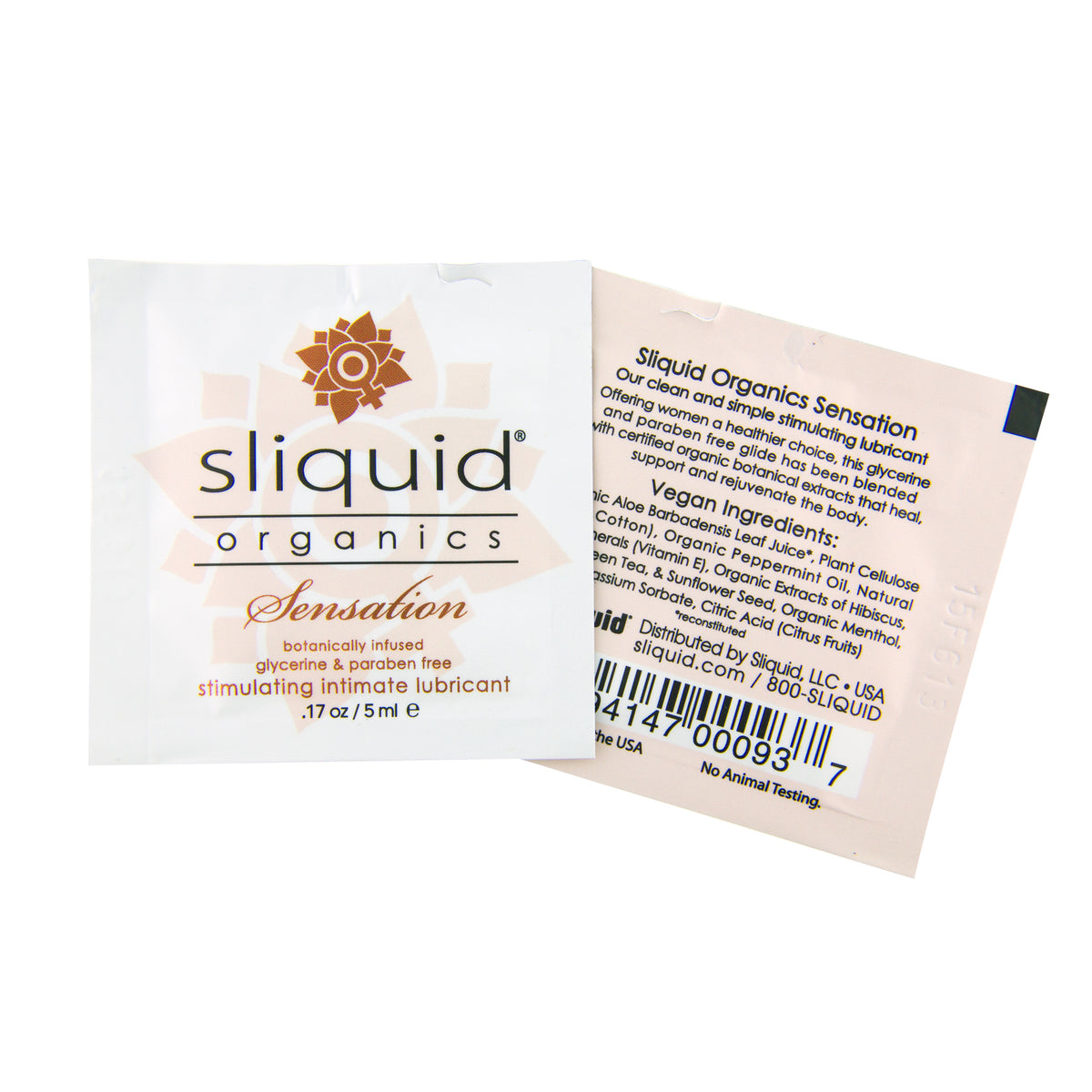 Sliquid Sensations 200pc Pillo Default Title