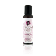 Sliquid Organics Natural Gel 2 Oz Default Title