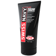 Swiss Navy Max Size Cream 5 Oz Default Title