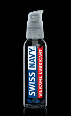 Swiss Navy Silicone Lube