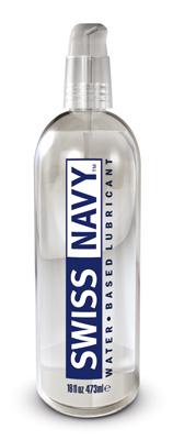 Swiss Navy Water Based 32 Oz