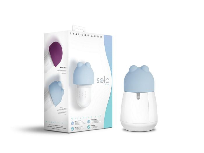 (d) Sola Egg Wellness Set Default Title